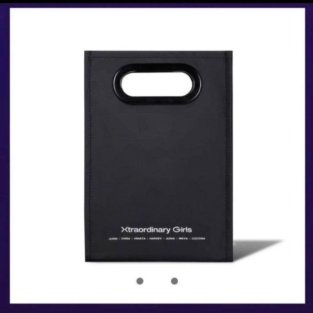 XG Shoulder Bag ショルダーバッグ 公式限定品 XGショルダーバッグ XG Shoulder Bag ショルダーバッグ 公式限定品